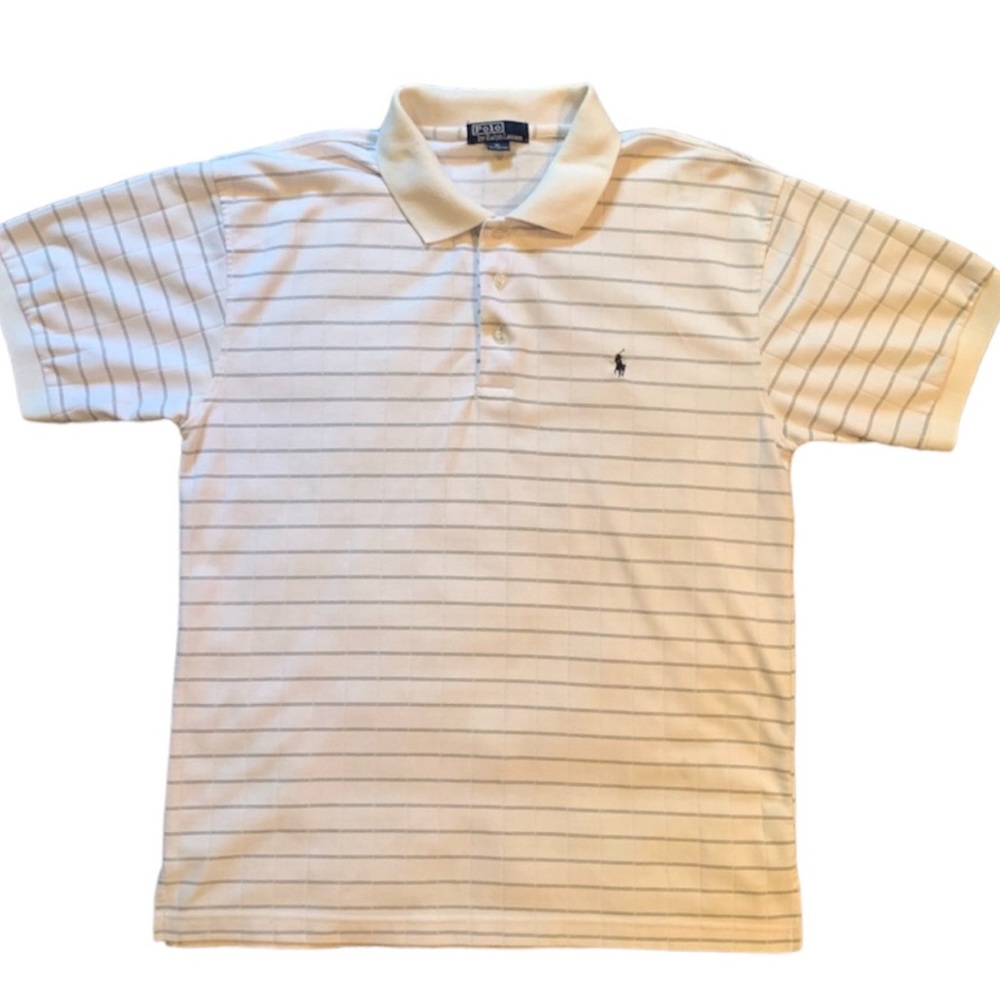 Mens Ralph Lauren Polo Shirt